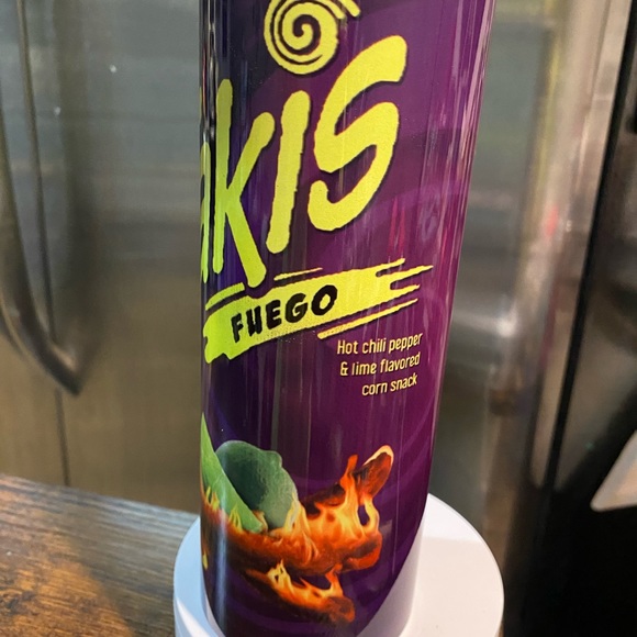 NWT TAkIS 20 oz vacuum sealed stainless steel sublimated tumbler custom made - Picture 6 of 8